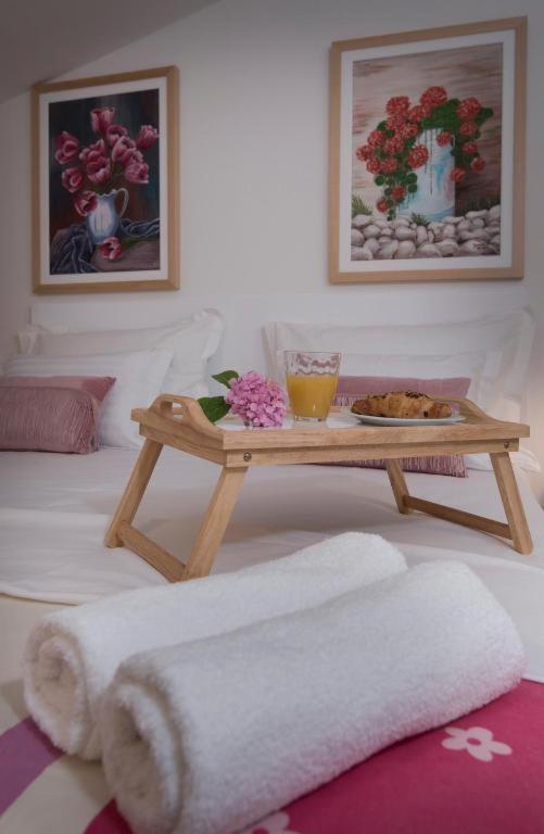 Villa J&J Apartments Residence With Swimming Pool 포드스트라나 외부 사진