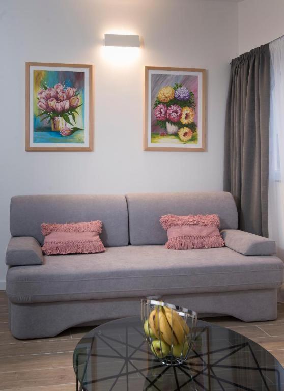 Villa J&J Apartments Residence With Swimming Pool 포드스트라나 외부 사진