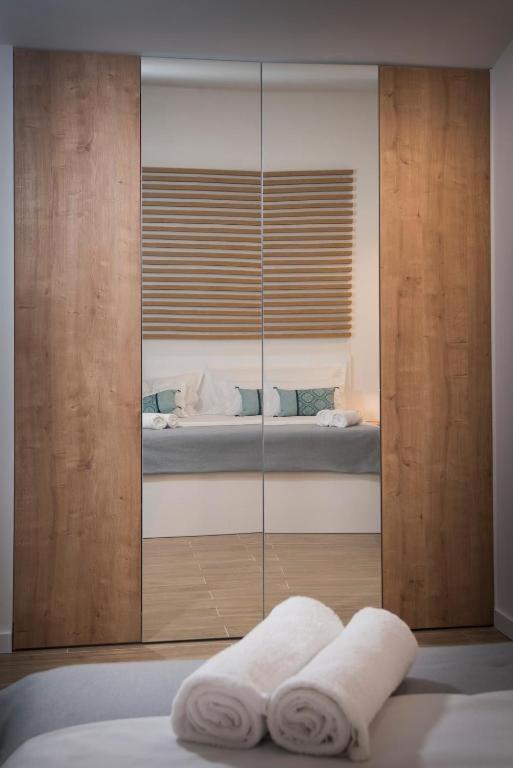 Villa J&J Apartments Residence With Swimming Pool 포드스트라나 외부 사진