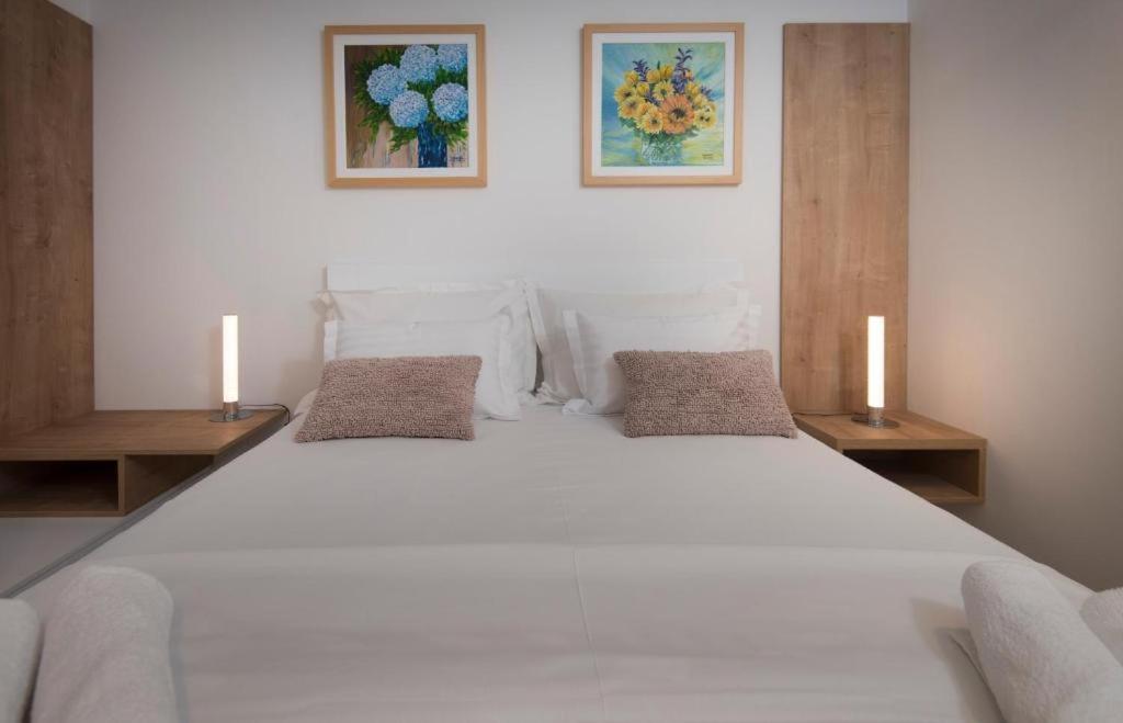 Villa J&J Apartments Residence With Swimming Pool 포드스트라나 외부 사진