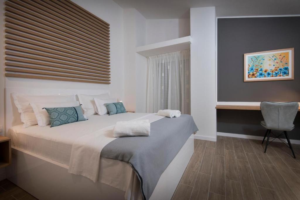 Villa J&J Apartments Residence With Swimming Pool 포드스트라나 외부 사진